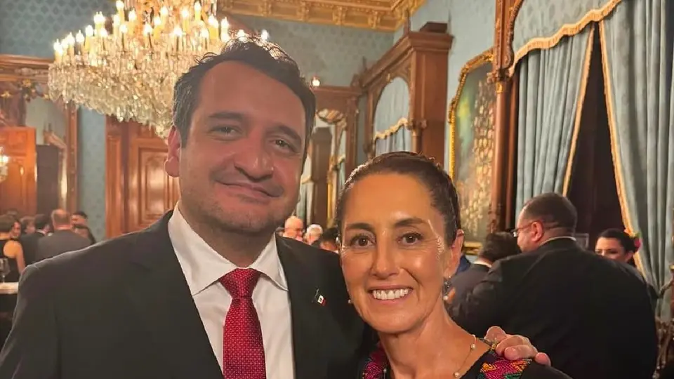Claudia Sheinbaum cuestionó la decisión de Estados Unidos / Ig @andresmanuellopezbeltran
