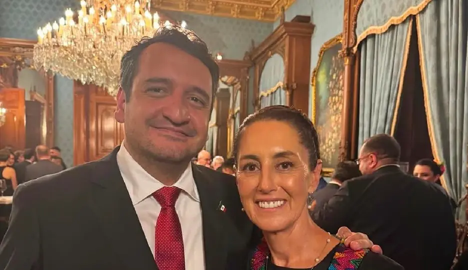 Claudia Sheinbaum cuestionó la decisión de Estados Unidos / Ig @andresmanuellopezbeltran