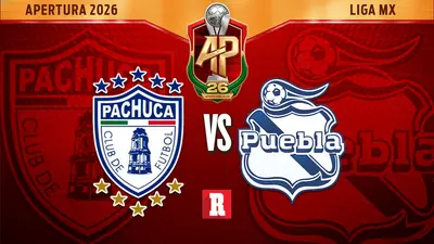 ¿Cuándo y dónde ver el Pachuca vs Puebla de la J4 del Apertura 2026?