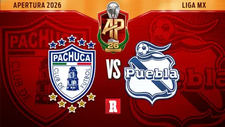 ¿Cuándo y dónde ver el Pachuca vs Puebla de la J4 del Apertura 2026?