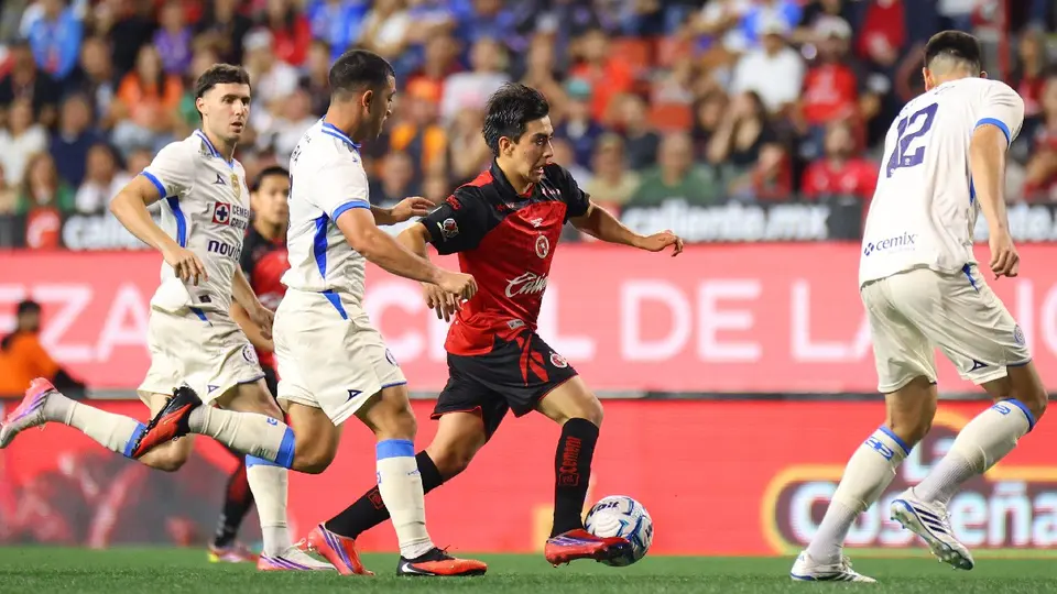 Así fue la masterclass de Gilberto Mora ante Cruz Azul