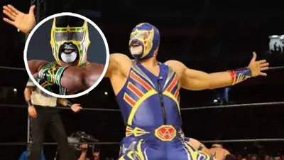 WWE recuerda a Abismo Negro previo al debut de El Fiscal en Monday Night Raw
