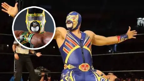 WWE recuerda a Abismo Negro previo al debut de El Fiscal en Monday Night Raw
