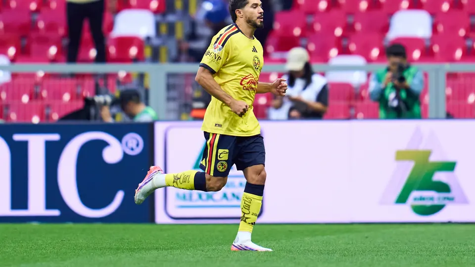 Henry Martín | MEXSPORT