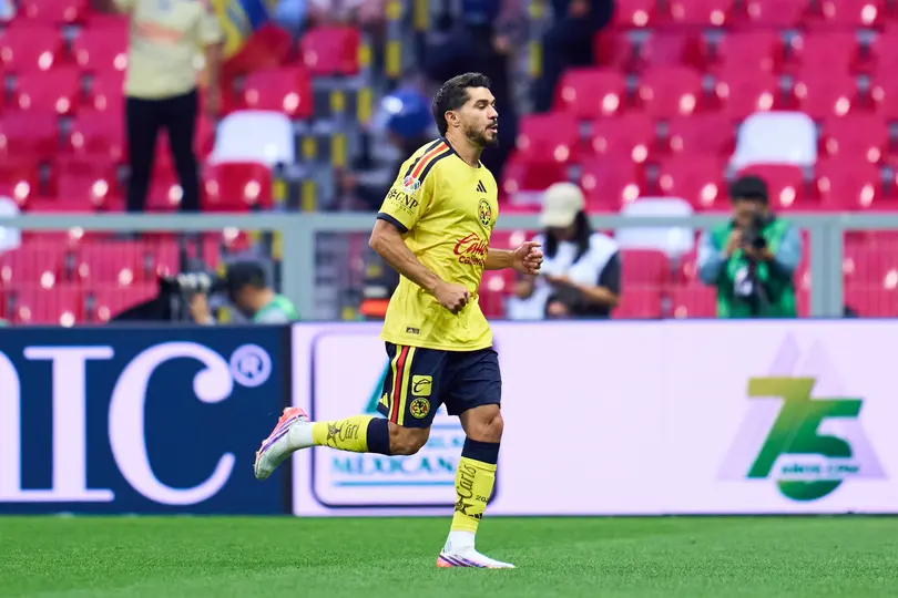 Henry Martín | MEXSPORT