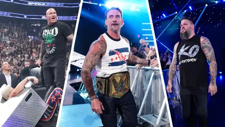 WWE anuncia el elenco que estará en SmackDown en Ciudad de México