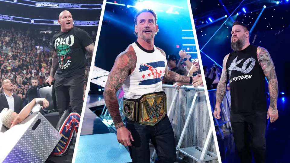 WWE anuncia el elenco que estará en SmackDown en Ciudad de México