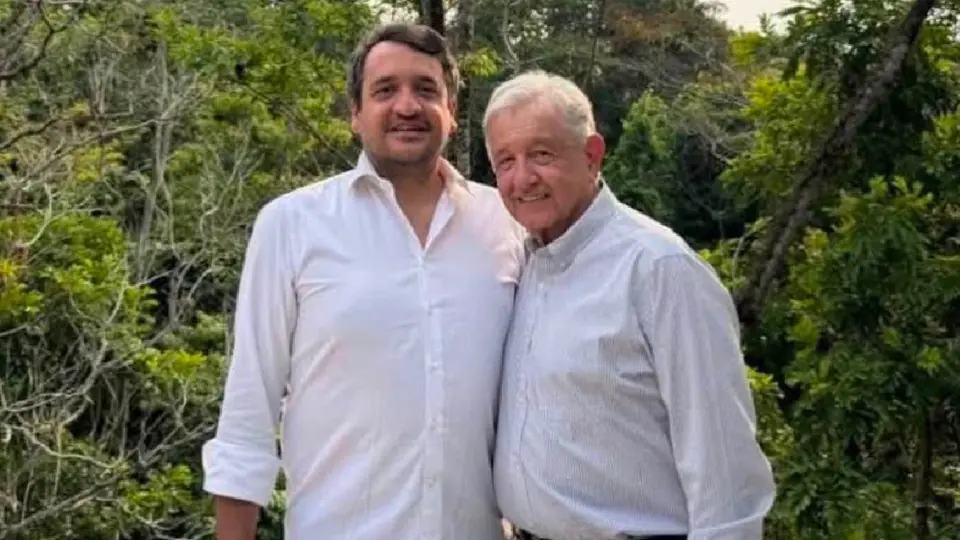 La visa de Andy fue revocada por autoridades de Estados Unidos / Redes Sociales