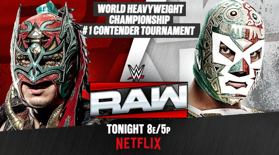 Dragon Lee vs. Hijo del Dr. Wagner Jr. | wwe.com