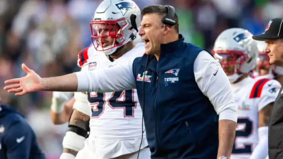 Mike Vrabel | Patriots