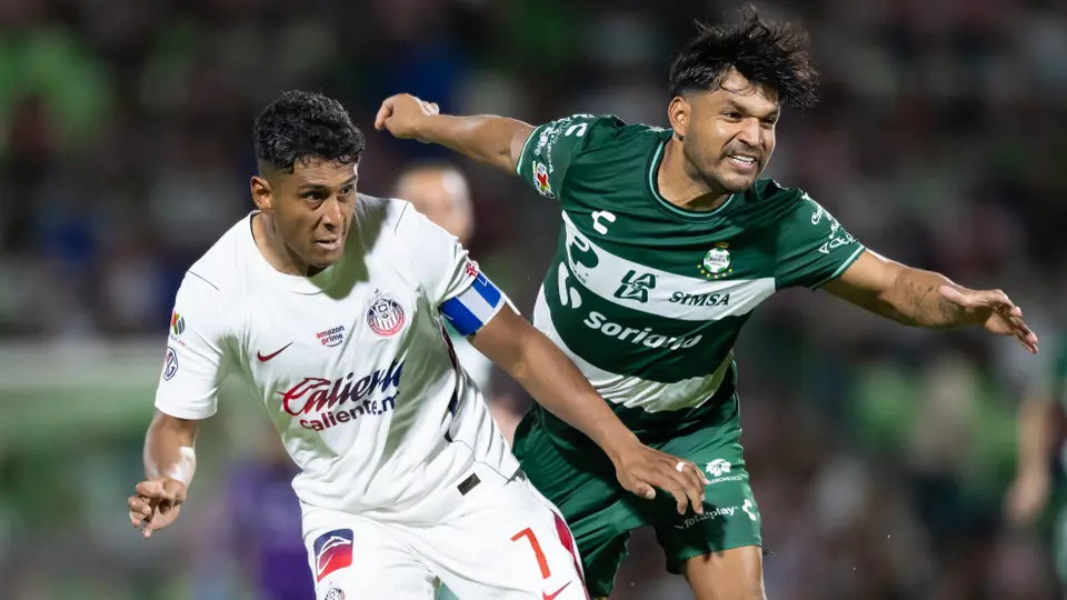 Santos y Chivas siguen sin hacerse daño | MEXSPORT