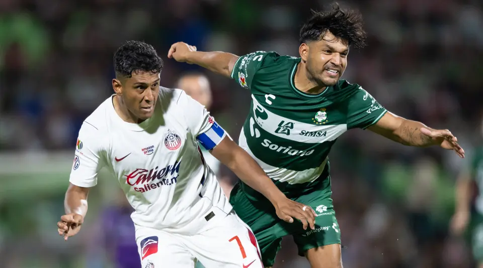 Santos y Chivas siguen sin hacerse daño | MEXSPORT
