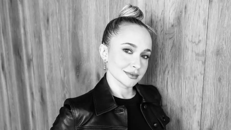 La actriz fue reconocida por sus papeles en Heroes y Nashville / Ig @haydenpanettiere