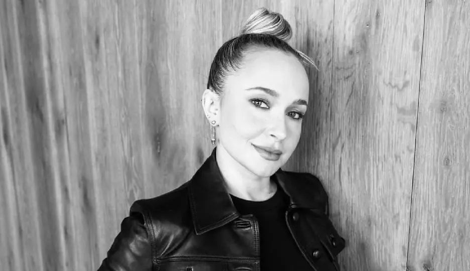La actriz fue reconocida por sus papeles en Heroes y Nashville / Ig @haydenpanettiere