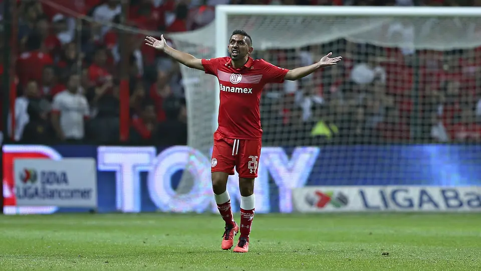 Erbin Trejo, en Toluca | IMAGO7