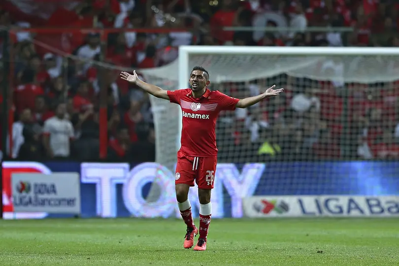 Erbin Trejo, en Toluca | IMAGO7