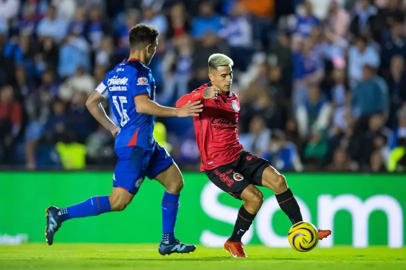 Silvio Martínez, en su etapa con Xolos | MEXSPORT