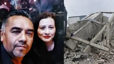 Sheinbaum confirma muerte de dos mexicanos tras terremoto en Colombia; ¿quiénes eran y qué hacían ahí?