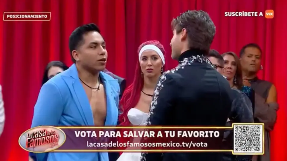 La reacción de Ese Pérez generó críticas de internautas que consideraron que no soportó la broma / Especial