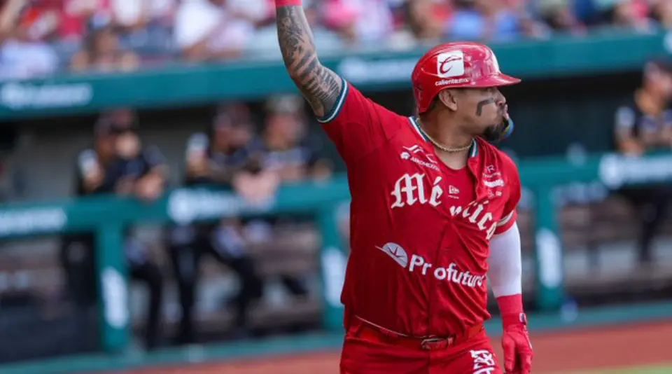 Diablos Rojos | x:@DiablosRojosMX