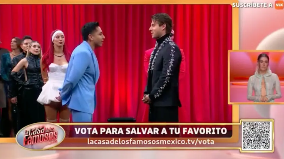 Luis Chaparro protagonizó un tenso momento con Ese Pérez tras realizar un polémico chiste / Especial