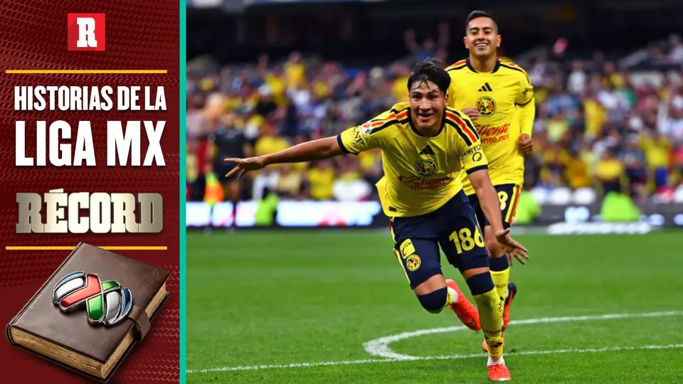 ¡De Tlalnepantla para México! La historia de Diego Arriaga, el joven goleador del América