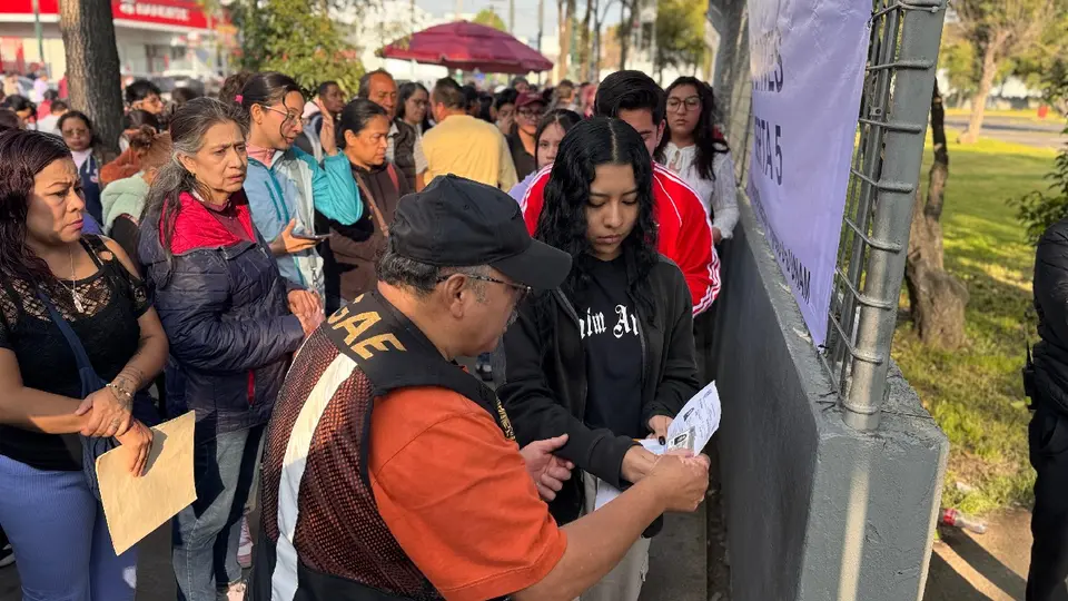 Aspirantes buscan avanzar en el proceso de ingreso a la UNAM / @unam.mx