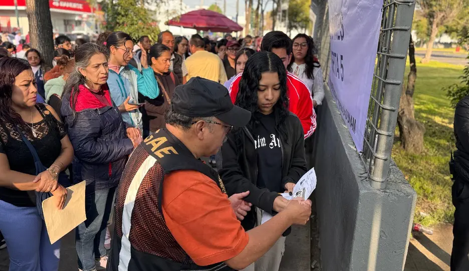 Aspirantes buscan avanzar en el proceso de ingreso a la UNAM / @unam.mx