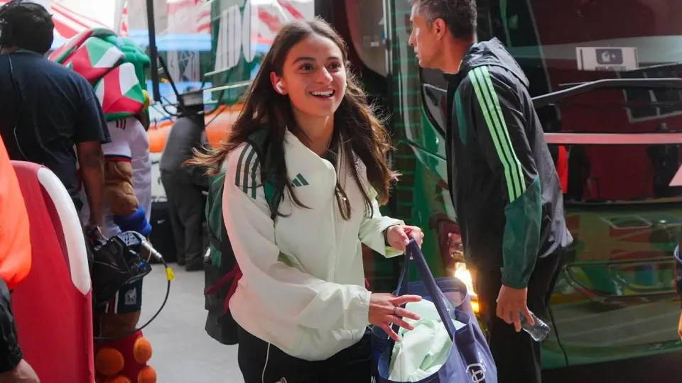 Alice Soto con la Selección Mexicana | IMAGO 7