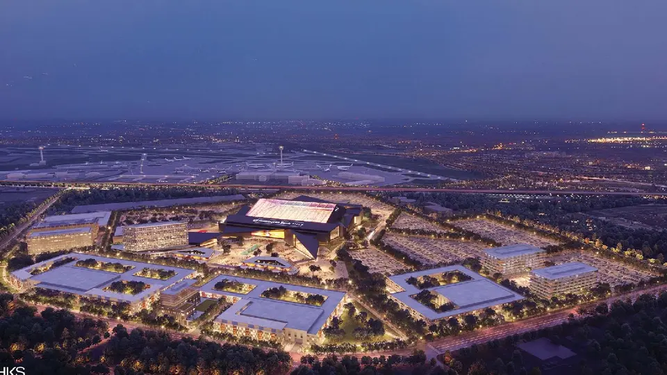 Así lucirá el nuevo estadio de los Cleveland Browns | BROWNS