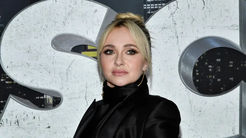 Hayden Panettiere, actriz | AP