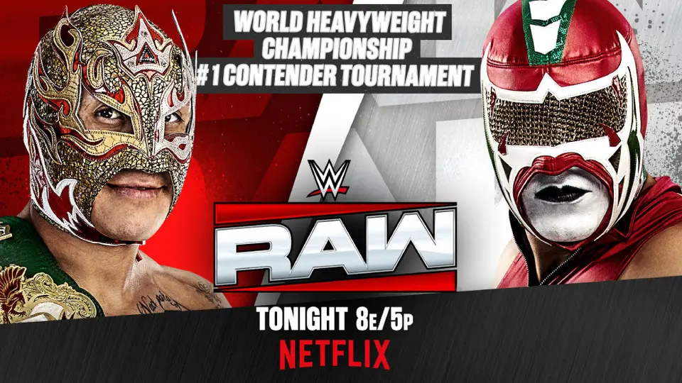 Rey Fénix vs. El Fiscal | wwe.com