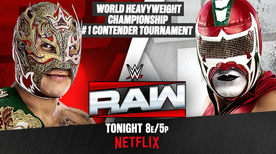 Rey Fénix vs. El Fiscal | wwe.com