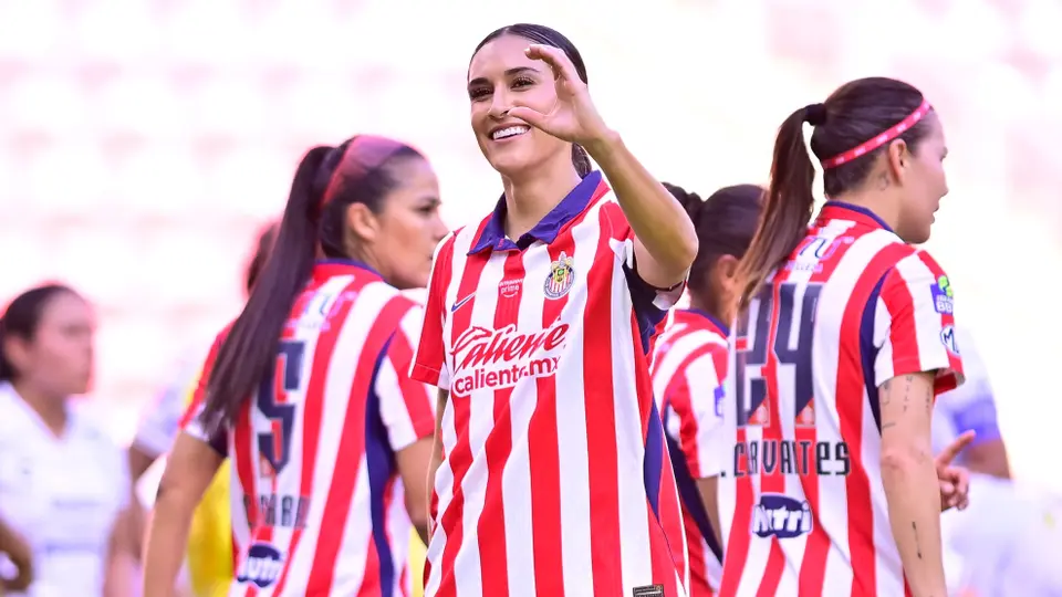 Chivas Femenil mantiene el paso firme en casa: se impone al Atlético de San Luis y afianza el subliderato