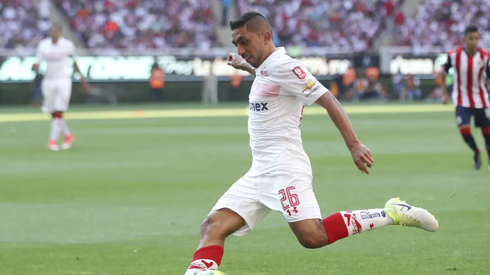 Erbin Trejo, en Toluca | IMAGO7