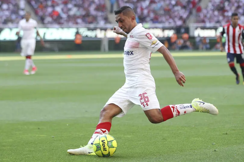 Erbin Trejo, en Toluca | IMAGO7