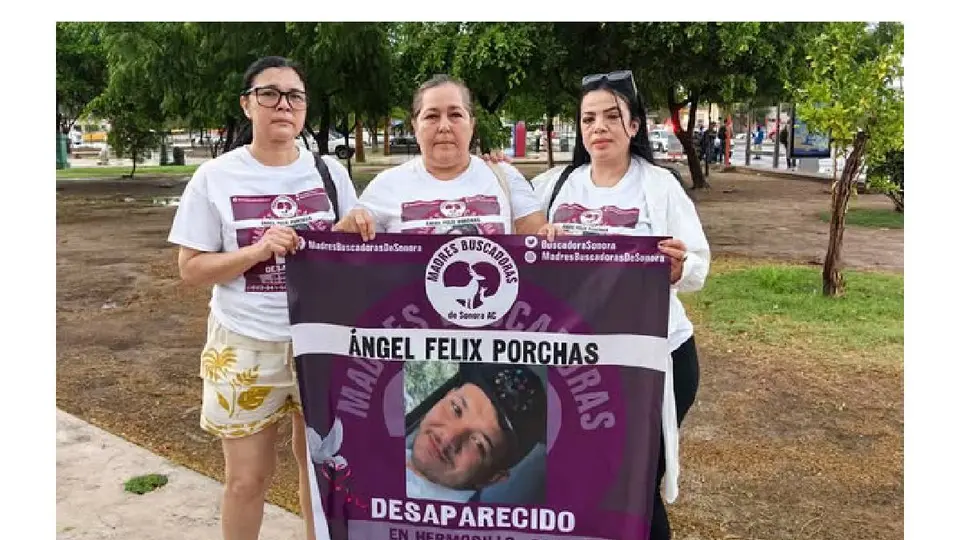 Las familias y voluntarios podrán sumarse a la marcha para exigir verdad, justicia y la localización de las personas desaparecidas./Adal Navarro
