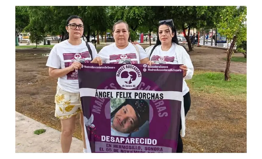 Las familias y voluntarios podrán sumarse a la marcha para exigir verdad, justicia y la localización de las personas desaparecidas./Adal Navarro