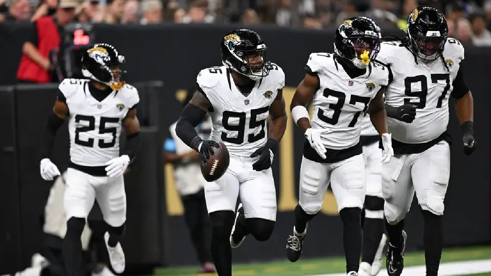 Jacksonville Jaguars en partido de pretemporada | AP