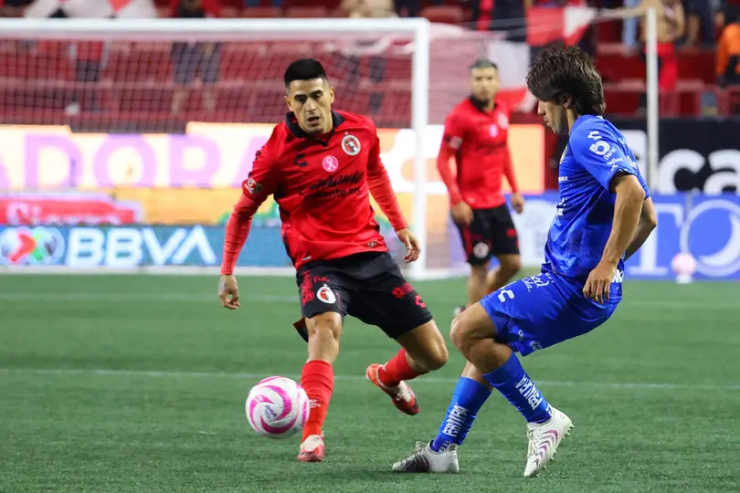 Silvio Martínez, en su etapa con Xolos | MEXSPORT