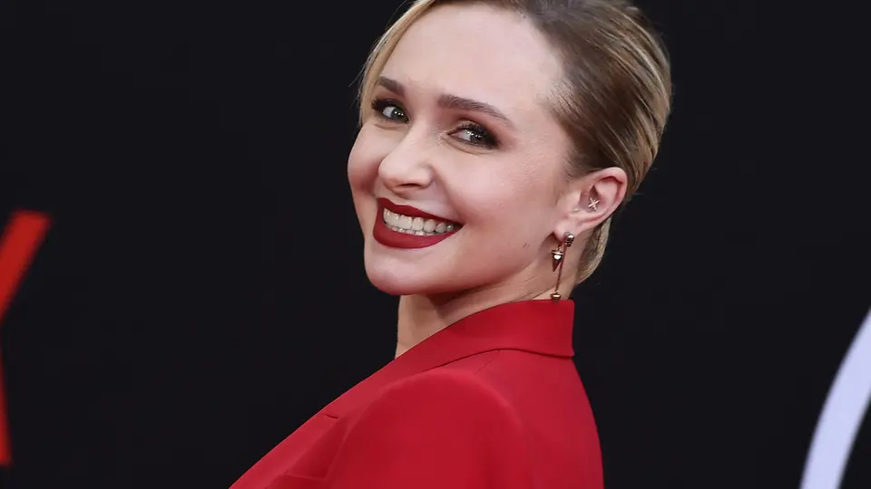 Hayden Panettiere, actriz | AP