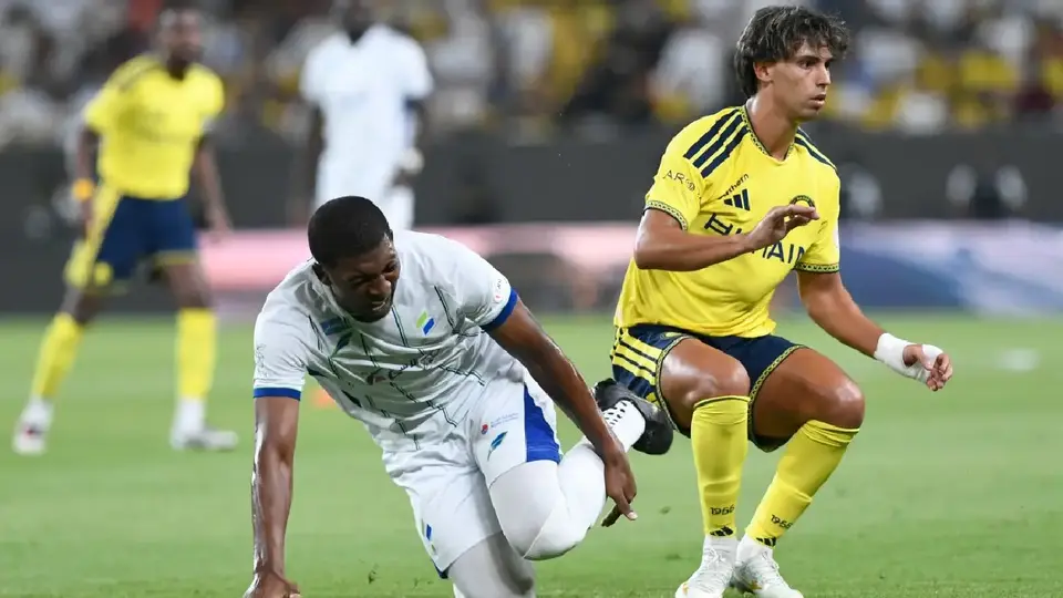 João Félix renace en Arabia Saudita y comienza a tomar el protagonismo de Cristiano Ronaldo