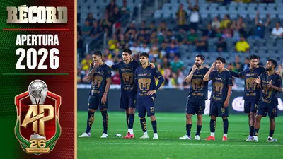 Pumas, en problemas bajo los tres postes: un gol en sus últimos cuatro partidos