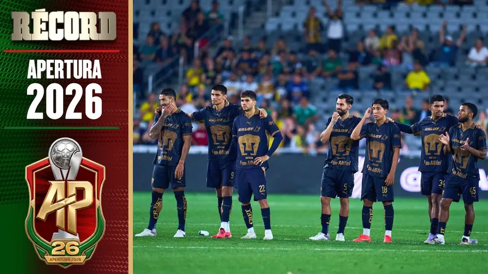 Pumas, en problemas bajo los tres postes: un gol en sus últimos cuatro partidos