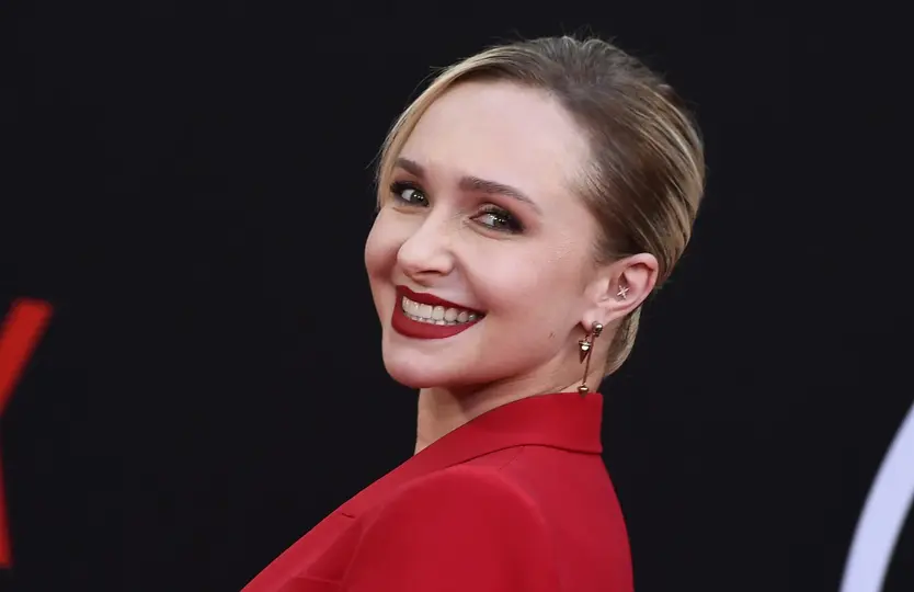 Hayden Panettiere murió a los 36 años el domingo 16 de agosto de 2026 en Greenville, Carolina del Sur./ AP