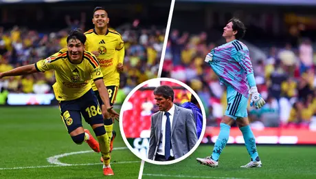 ¿Quién es Diego Arriaga? El goleador que Guillermo Almada descubrió en América junto a Fernando Tapia