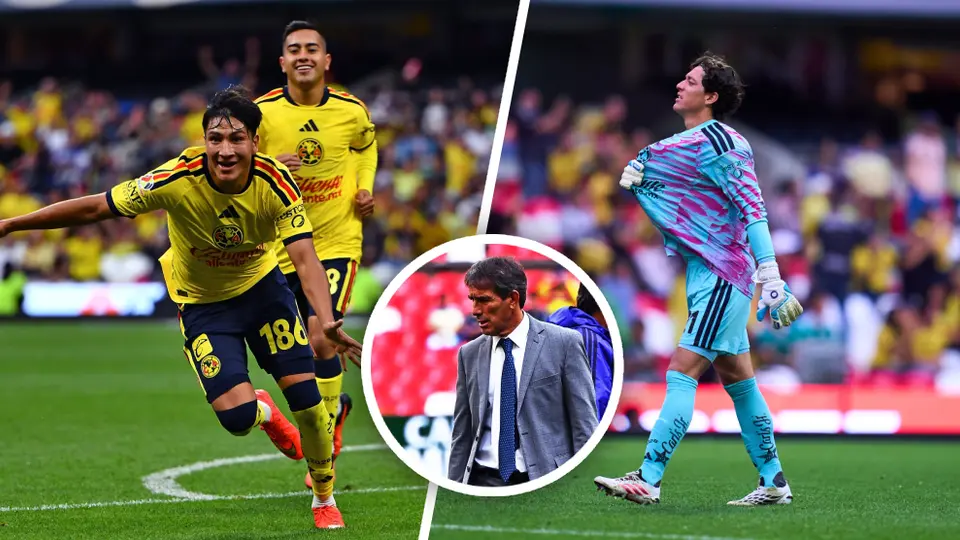 ¿Quién es Diego Arriaga? El goleador que Guillermo Almada descubrió en América junto a Fernando Tapia