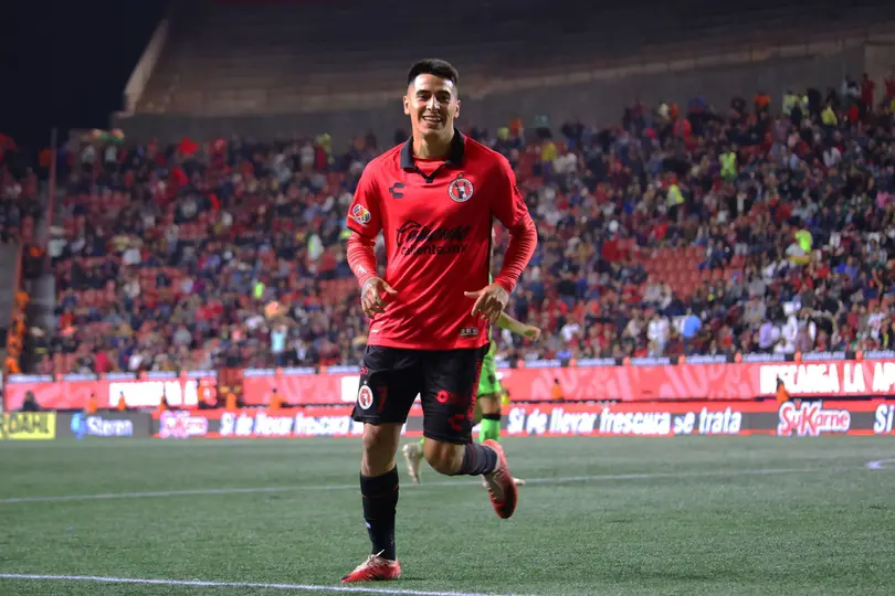 Silvio Martínez, en su etapa con Xolos | MEXSPORT