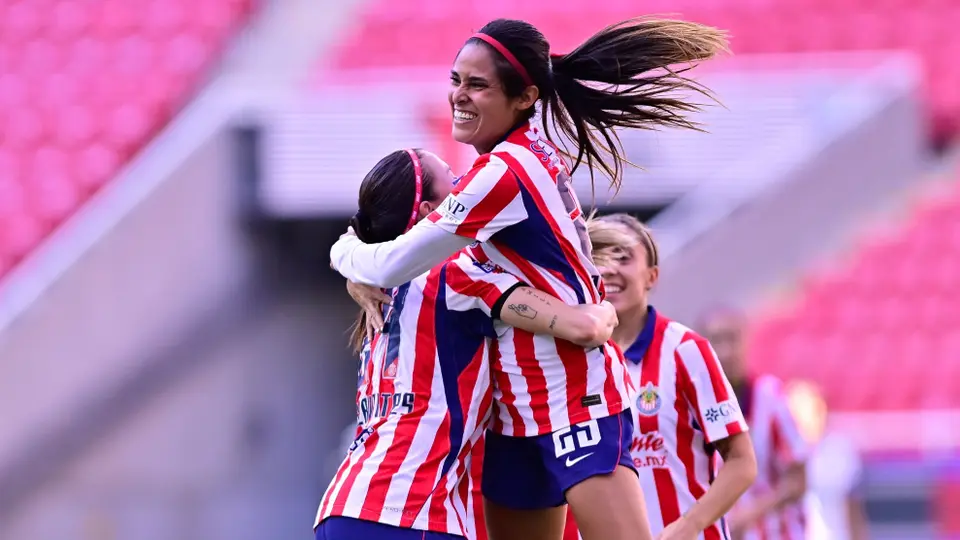 Chivas Femenil l MEXSPORT
