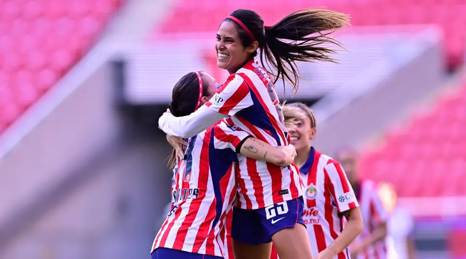 Chivas Femenil l MEXSPORT